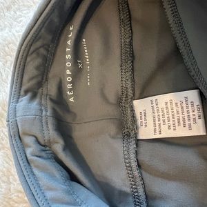 Aeropostale wide leg leggings/ activewear